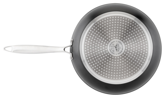 Sada pánví ETA STELLON 7930 90000 černá/měděná