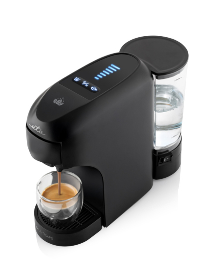 Kapslový kávovar ETA Multicaps 4175 90000 černý