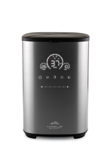 Zvlhčovač vzduchu ETA Noble Smart 5629 90000 šedý