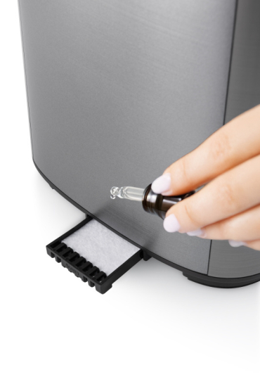 Zvlhčovač vzduchu ETA Noble Smart 5629 90000 šedý