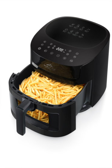 Fritéza horkovzdušná ETA Fritta Spectra 6168 90000 černá
