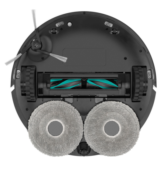 Robotický vysavač ETA MASTER AQUA PRO 7229 90000 bílý