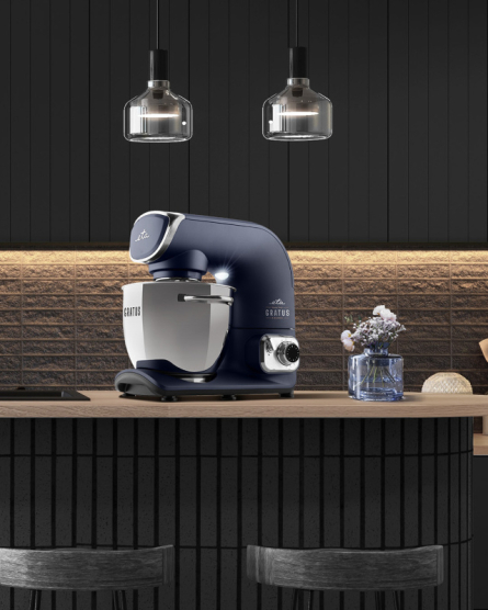 Kuchyňský robot ETA Gratus EVO Elegance 1028 90125 modrý