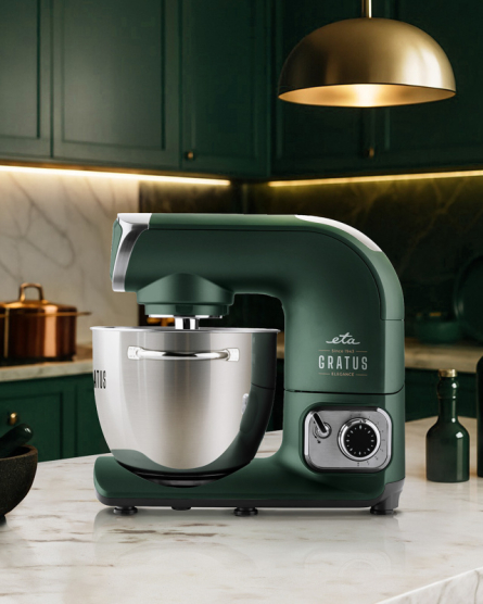 Kuchyňský robot ETA Gratus EVO Elegance 1028 90325 zelený