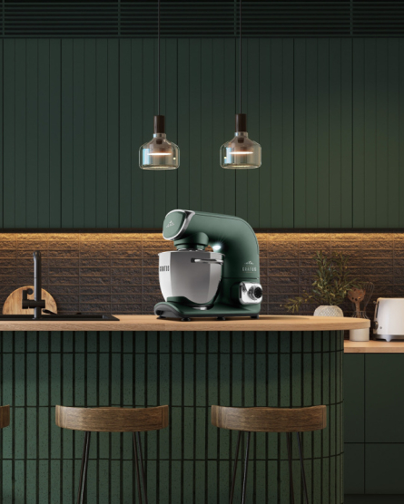 Kuchyňský robot ETA Gratus EVO Elegance 1028 90325 zelený