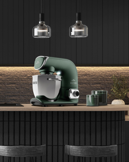 Kuchyňský robot ETA Gratus EVO Elegance 1028 90325 zelený