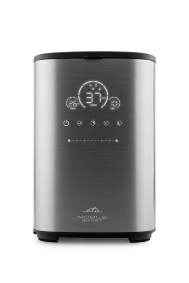 Zvlhčovač vzduchu ETA Noble Smart 5629 90000 šedý