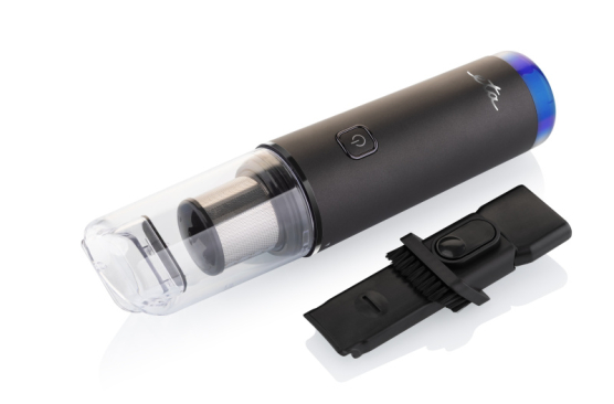 Akumulátorový vysavač ETA HANDY GO 0253 90000 černý