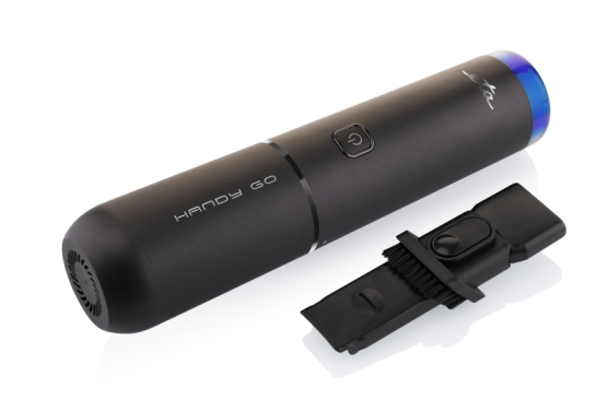 Akumulátorový vysavač ETA HANDY GO 0253 90000 černý