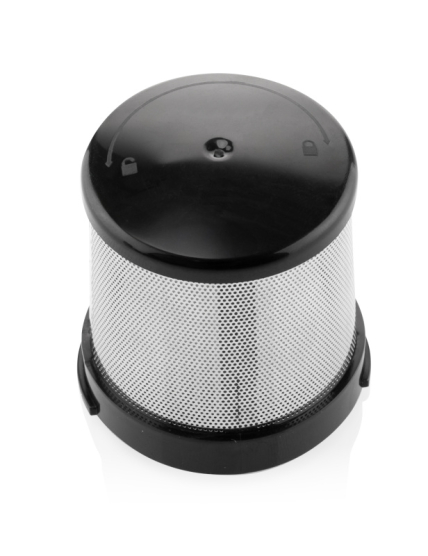 Akumulátorový vysavač ETA HANDY GO 0253 90000 černý