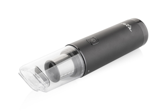 Akumulátorový vysavač ETA HANDY GO 0253 90000 černý