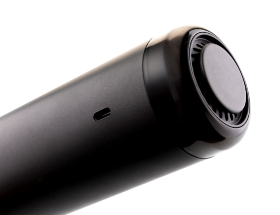 Akumulátorový vysavač ETA HANDY GO 0253 90000 černý