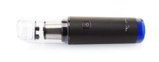 Akumulátorový vysavač ETA HANDY GO 0253 90000 černý