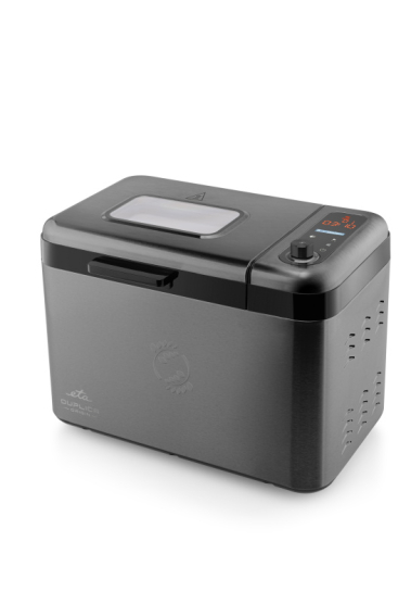 Domácí pekárna ETA Duplica II Duplica II Origin 3147 90010 černá/nerez