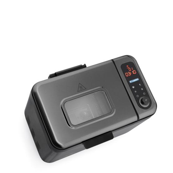 Domácí pekárna ETA Duplica II Duplica II Origin 3147 90010 černá/nerez