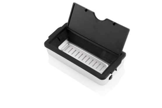 Domácí pekárna ETA Duplica II Duplica II Origin 3147 90010 černá/nerez