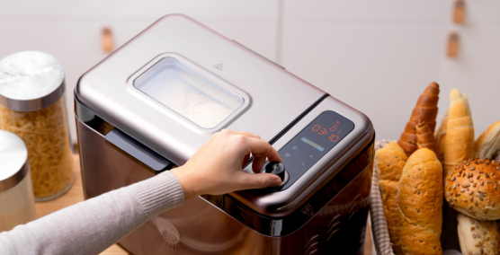 Domácí pekárna ETA Duplica II Duplica II Origin 3147 90010 černá/nerez