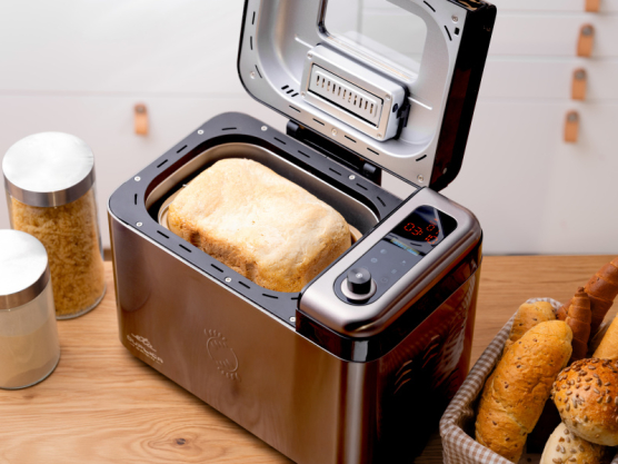 Domácí pekárna ETA Duplica II Duplica II Origin 3147 90010 černá/nerez