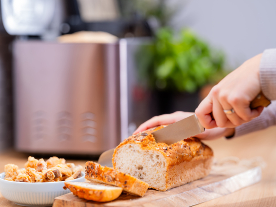 Domácí pekárna ETA Duplica II Duplica II Origin 3147 90010 černá/nerez