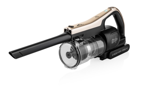 Tyčový vysavač ETA Gold Power 1212 90000 zlatý