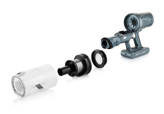 Ruční a tyčový vysavač ETA Terier Lite 3247 90000