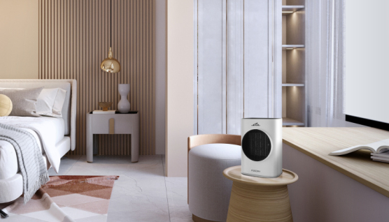 Teplovzdušný ventilátor ETA Fogos II 4623 90000 bílý