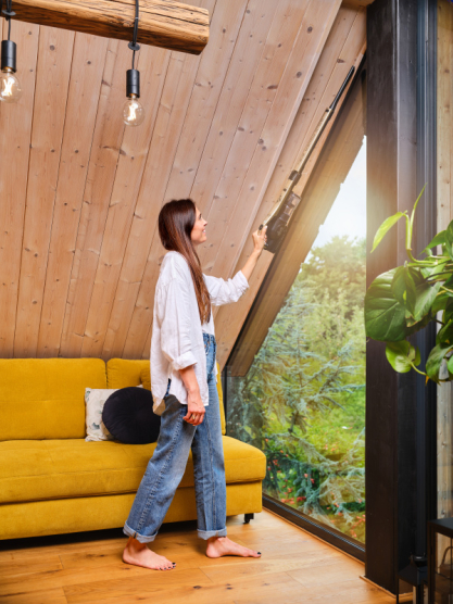 Tyčový vysavač ETA Gold Power 1212 90000 zlatý