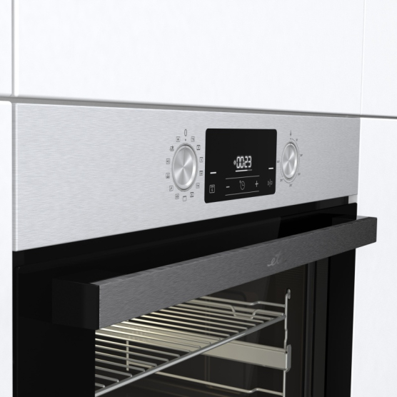 Trouba ETA 478590000 černá/nerez