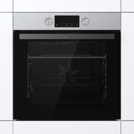 Trouba ETA 478590000 černá/nerez