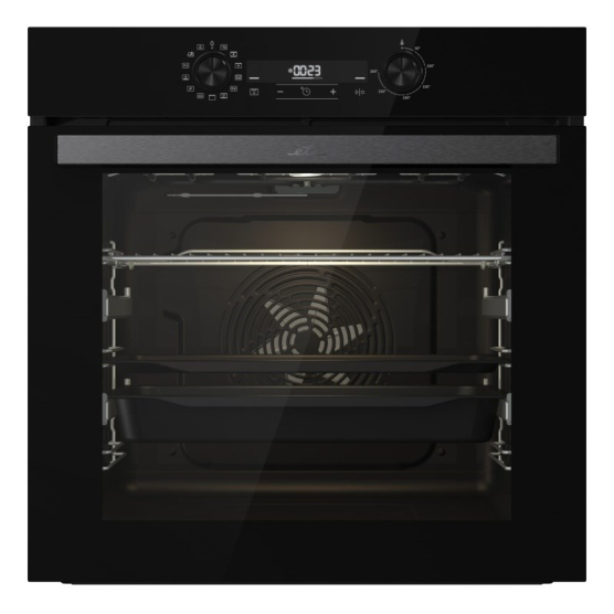 Trouba ETA 478690000 černá