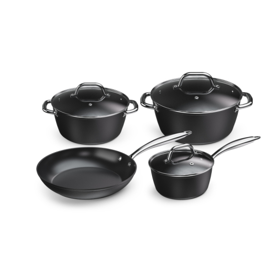 Sada nádobí ETA Ingot 8930 90000 černá