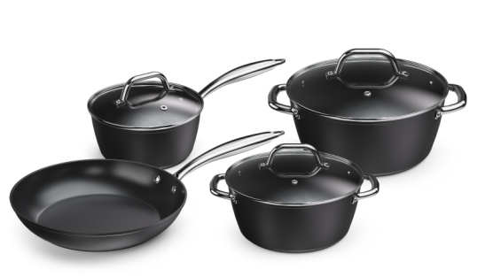 Sada nádobí ETA Ingot 8930 90000 černá