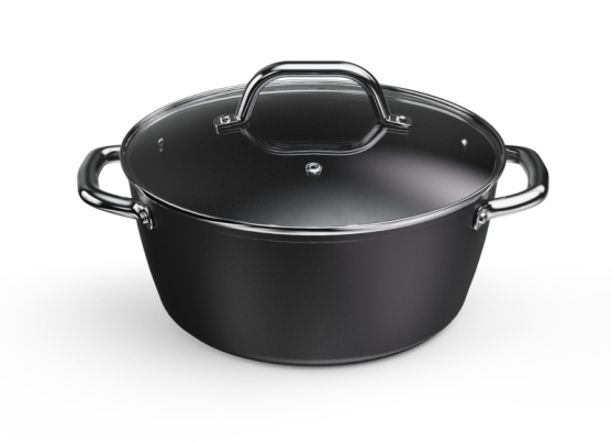 Sada nádobí ETA Ingot 8930 90000 černá
