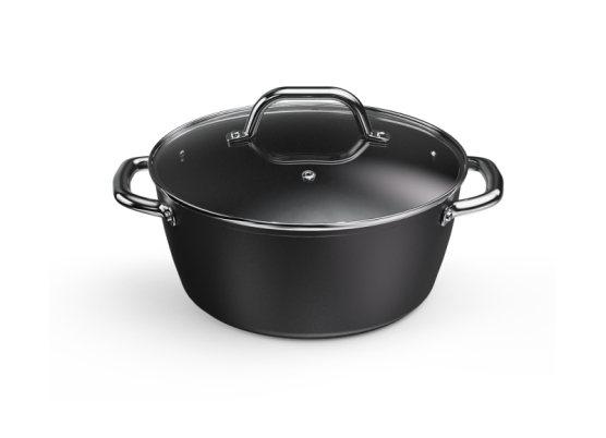 Sada nádobí ETA Ingot 8930 90000 černá