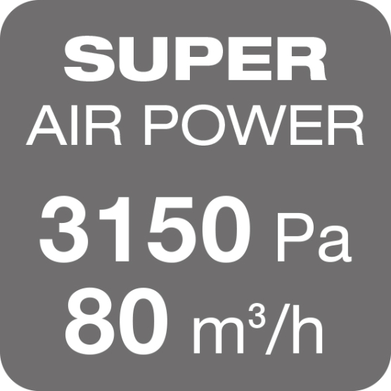 Fén Valera Swiss Silent Jet 8701 RC černý