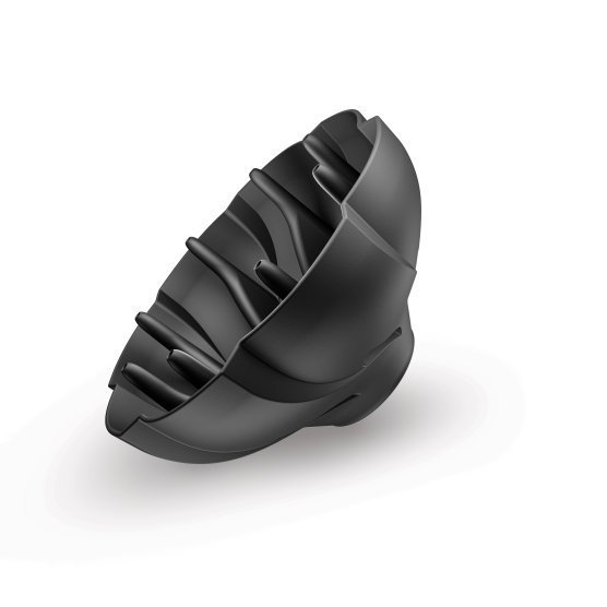 Fén Valera Swiss Power4ever eXential RC D černý