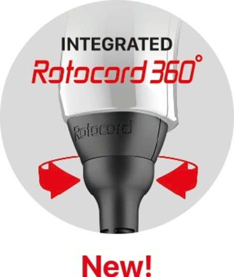 Fén Valera Swiss Silent JET 8500 RC D červený