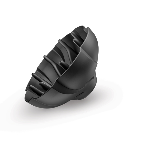 Fén Valera Swiss Silent SXJ 8600 RC šedý