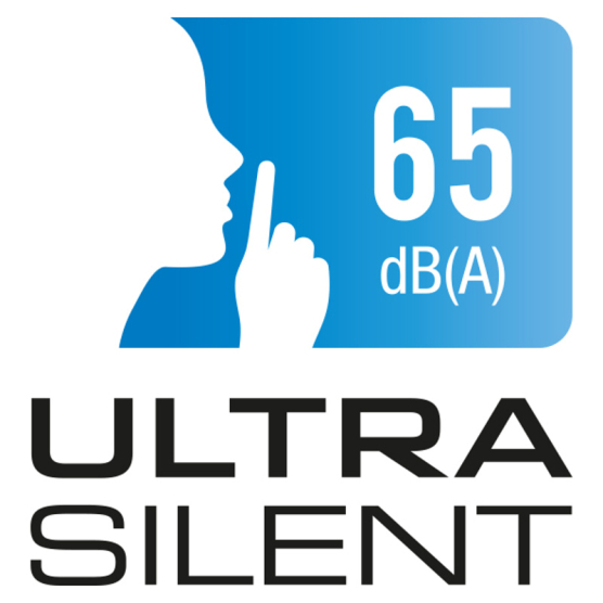 Fén Valera Swiss Silent SXJ 8600 RC šedý