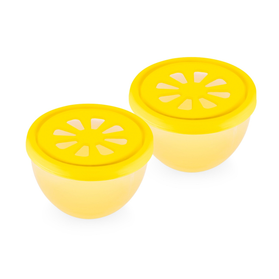 Pohlcovač pachů do chladničky ETA 394690000 žlutý