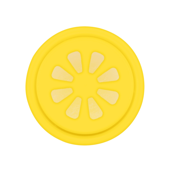 Pohlcovač pachů do chladničky ETA 394690000 žlutý