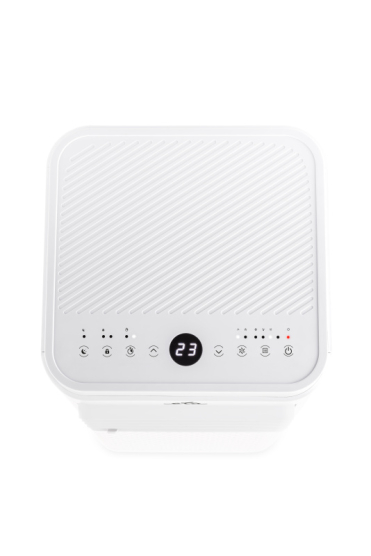 Mobilní klimatizace ETA Hielo Smart 3578 90000 bílá - vedlejší obrázek č. 4