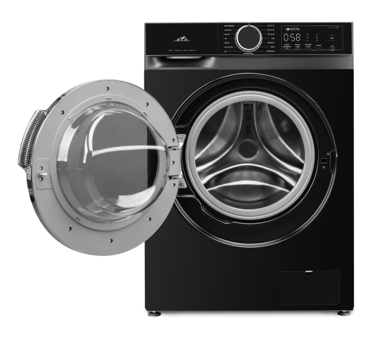 Pračka ETA 387190020A černá