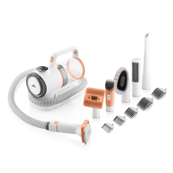 Ruční vysavač ETA PetMaster 4216 90000 bílý/oranžový