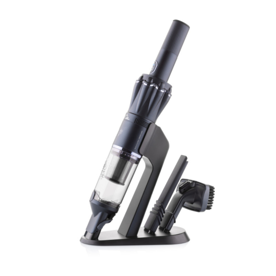 Akumulátorový vysavač ETA Handy Jet 3427 90000 šedý