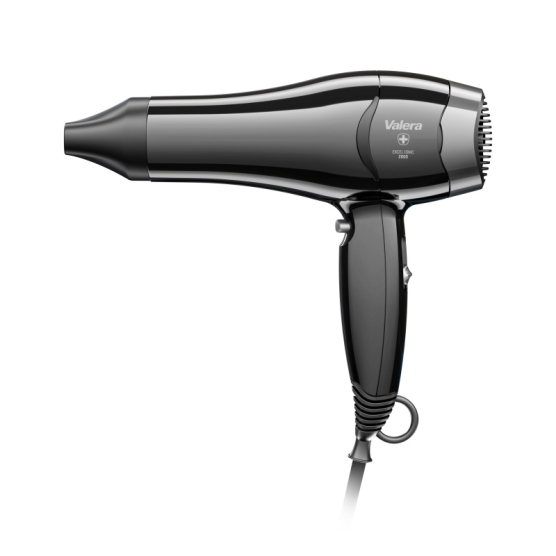 Fén Valera Excel 2000 Ionic 000092439 černý