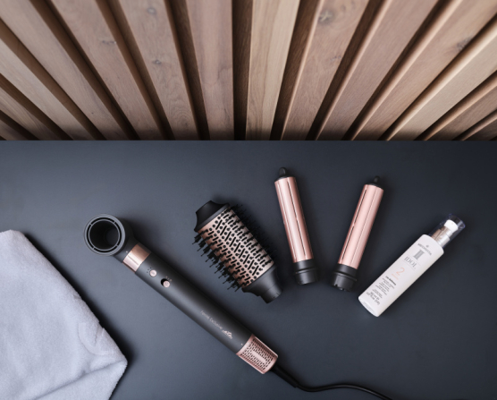 Styler ETA Fenité Exclusive Liss Defense 0323 90000 šedý