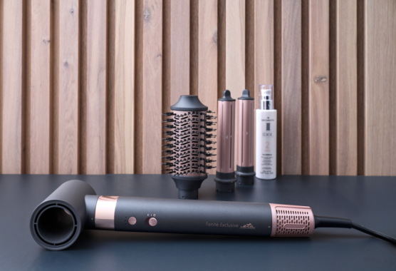 Styler ETA Fenité Exclusive Liss Defense 0323 90000 šedý