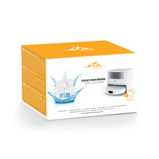 Čisticí přípravek ETA 7229 00545 (2 ks)