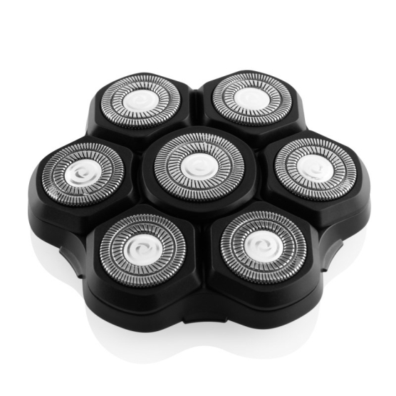 Holicí hlava ETA 5343 90100 černá